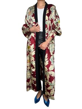 Zara Long Kimono